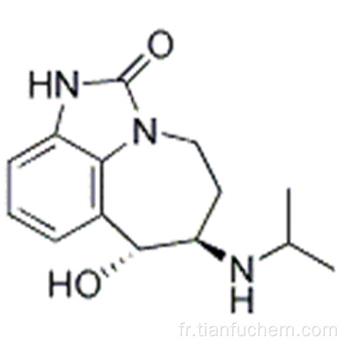 ZILPATEROL CAS 117827-79-9